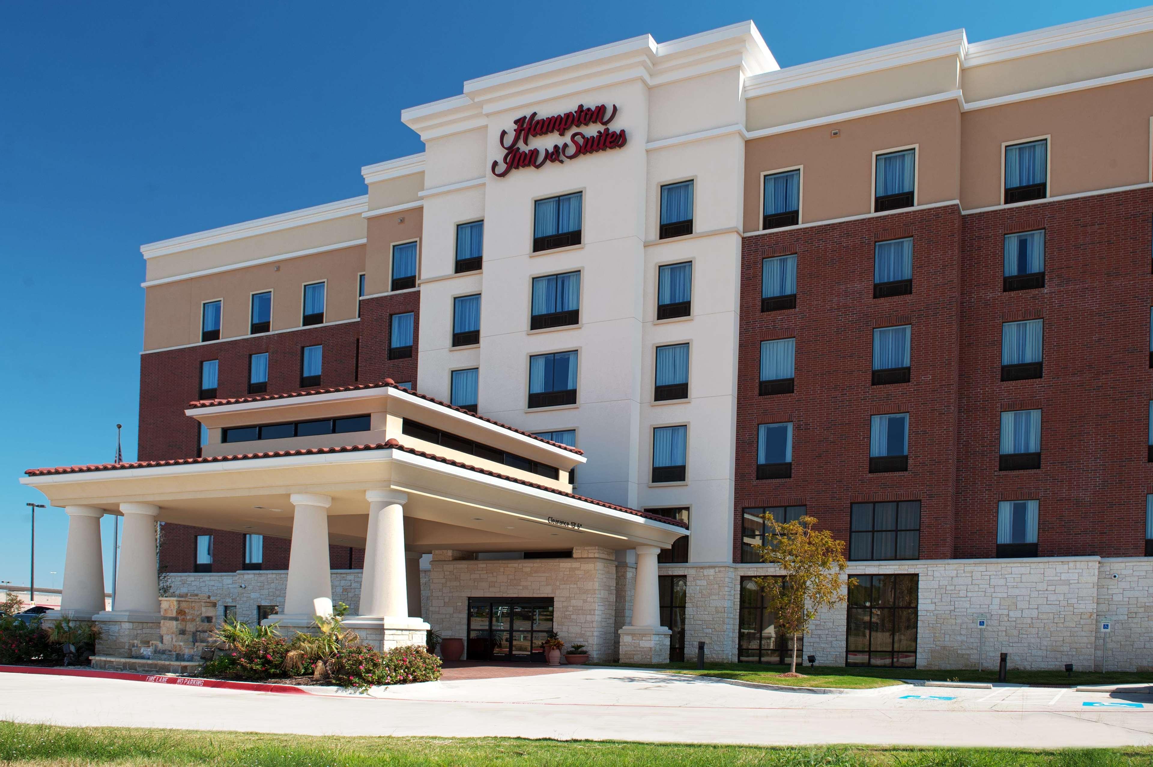 Hampton Inn And Suites Dallas/Lewisville-Vista Ridge Mall Εξωτερικό φωτογραφία