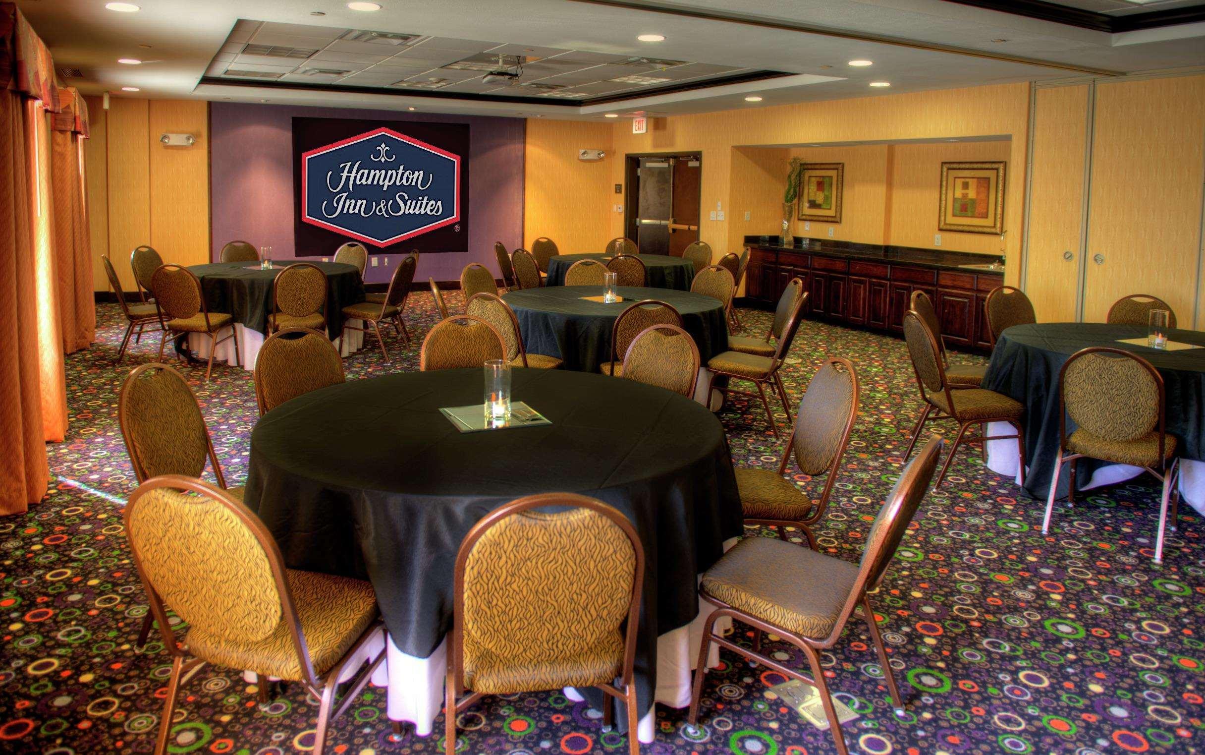 Hampton Inn And Suites Dallas/Lewisville-Vista Ridge Mall Επιχειρήσεις φωτογραφία