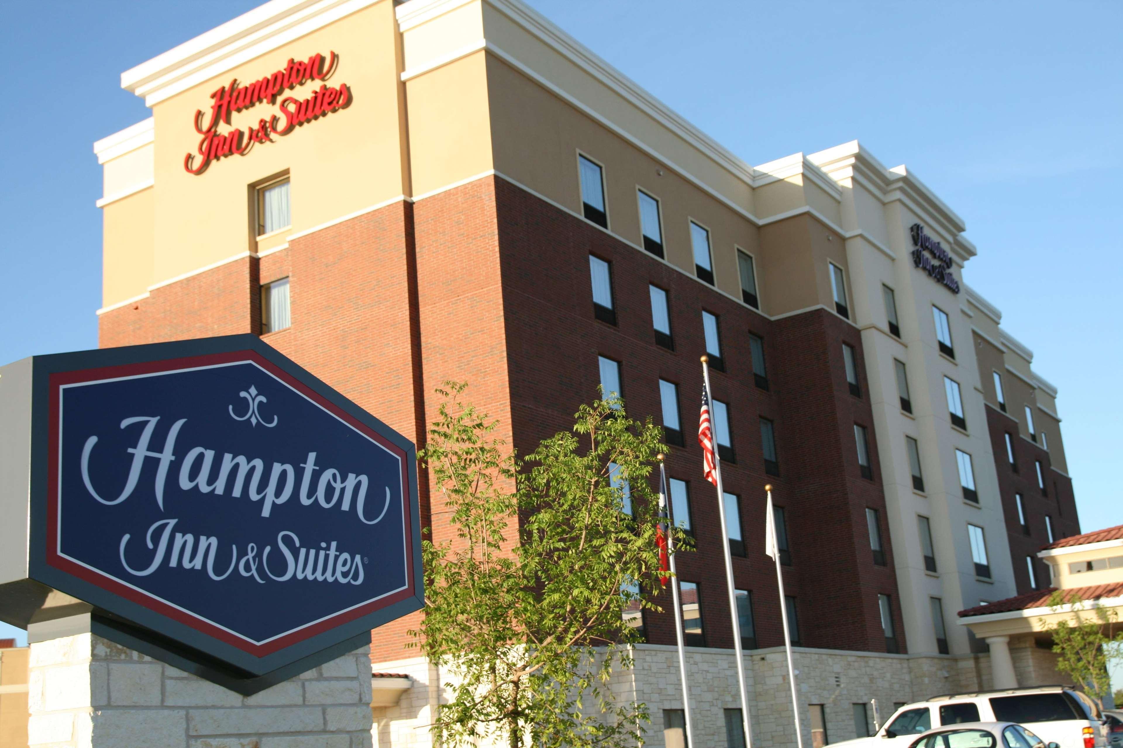 Hampton Inn And Suites Dallas/Lewisville-Vista Ridge Mall Εξωτερικό φωτογραφία