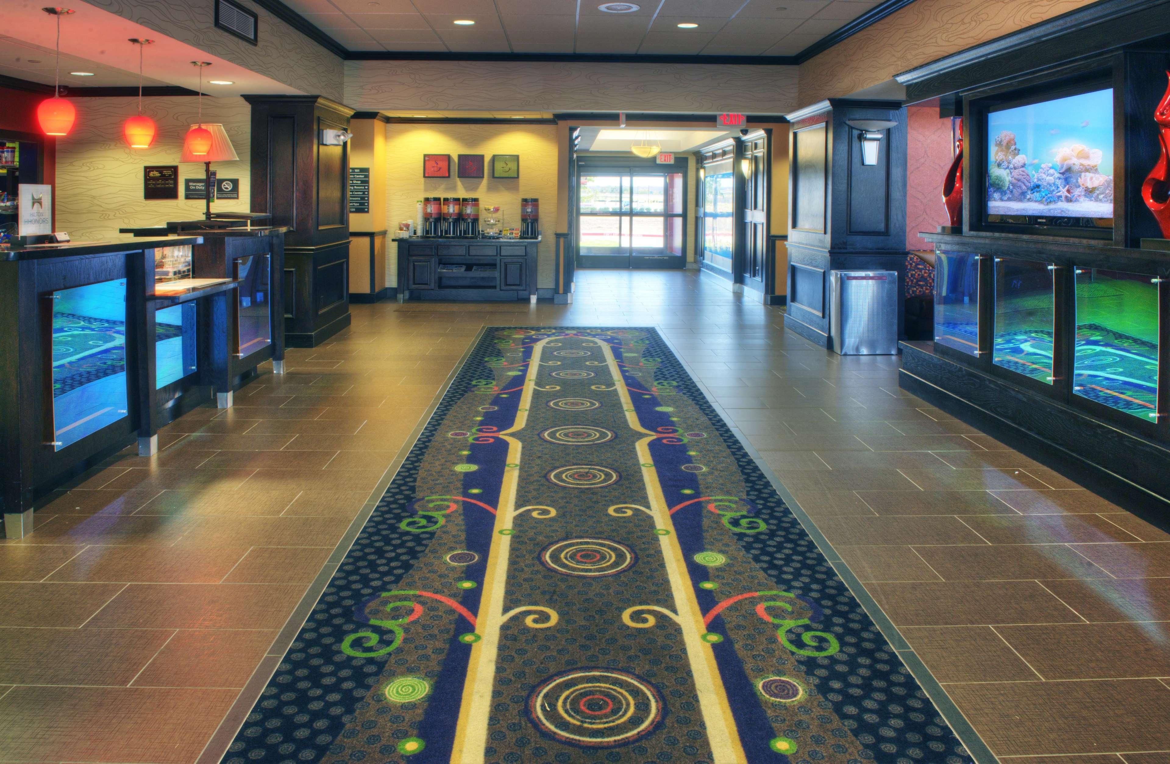 Hampton Inn And Suites Dallas/Lewisville-Vista Ridge Mall Εξωτερικό φωτογραφία