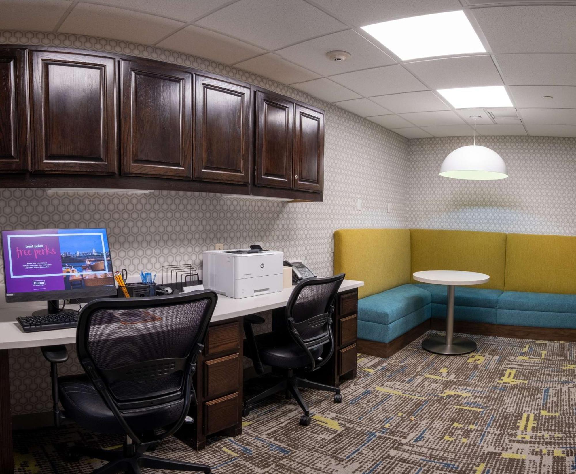 Hampton Inn And Suites Dallas/Lewisville-Vista Ridge Mall Εξωτερικό φωτογραφία