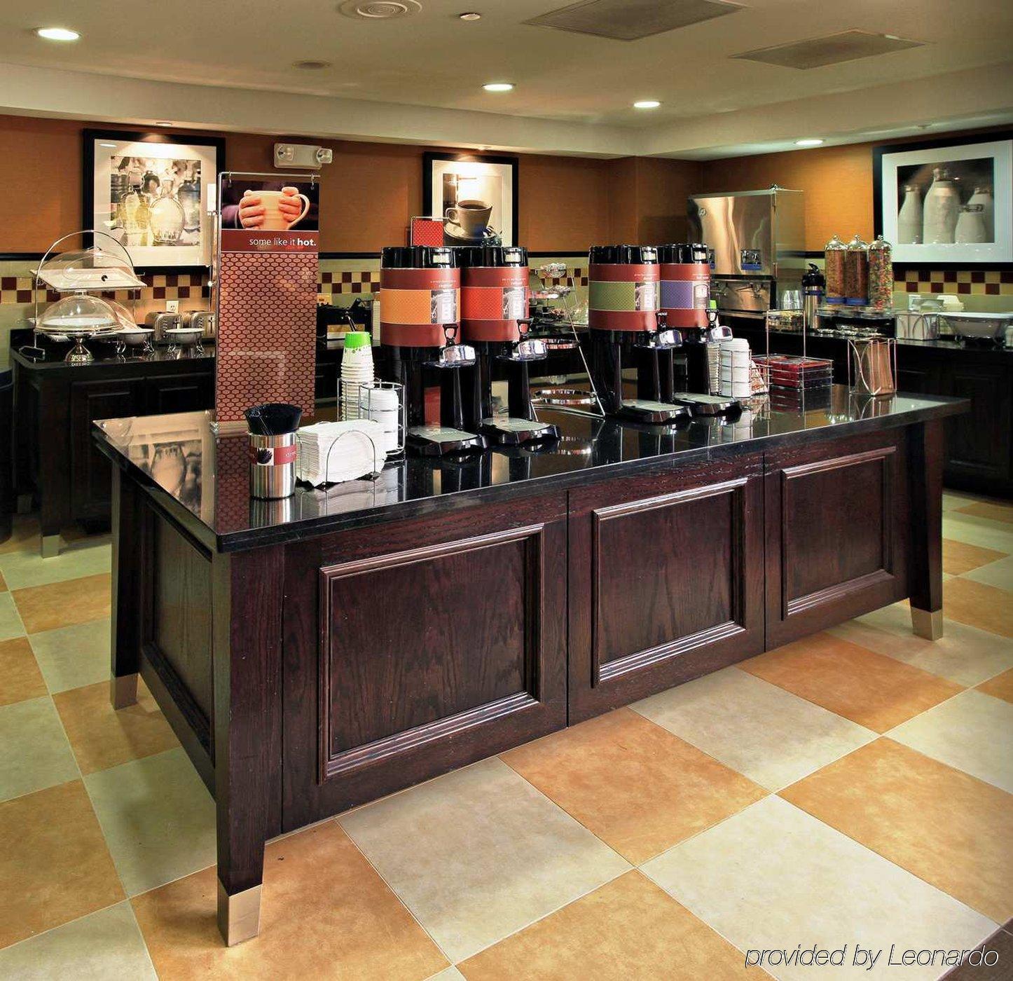 Hampton Inn And Suites Dallas/Lewisville-Vista Ridge Mall Εστιατόριο φωτογραφία