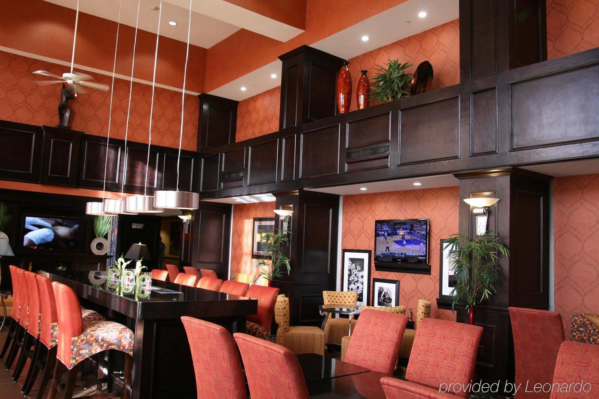 Hampton Inn And Suites Dallas/Lewisville-Vista Ridge Mall Εστιατόριο φωτογραφία